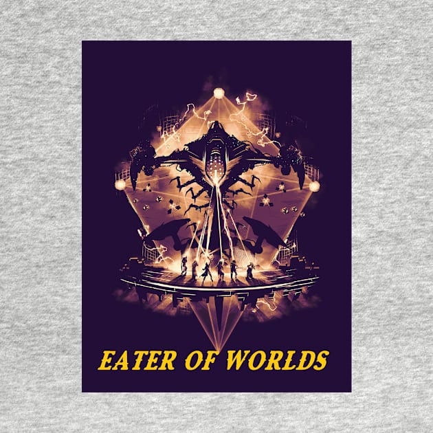 Eater of Worlds by Winchester's Bazaar